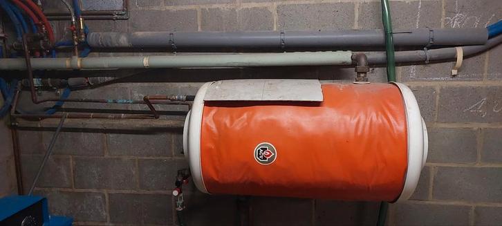 Acv boiler eco130 105liter mazout, Tuin en Terras, Tuinsproeiers, Ophalen
