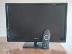 TV Écran plat Philips 22" - 55 cm avec télécommande, Enlèvement, Philips