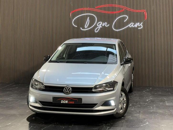 Volkswagen Polo Polo 1.0i Comfortline (bj 2018), Auto's, Volkswagen, Bedrijf, Te koop, Polo, ABS, Airbags, Airconditioning, Bluetooth