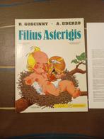 Asterix - Filius Asterigis, Boeken, Ophalen of Verzenden, Zo goed als nieuw, Eén stripboek
