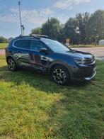 Citroën c5 aircross, Auto's, Blauw, Leder en Stof, Diesel, Particulier