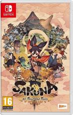 A Vendre Jeu Switch SAKUNA Neuf et emballé, Enlèvement ou Envoi, Neuf, Aventure et Action, À partir de 16 ans