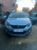 Peugeot 2008 1.2 PureTech Automatique | 125 600 km |, Autos, Bluetooth, Argent ou Gris, Achat, Euro 6