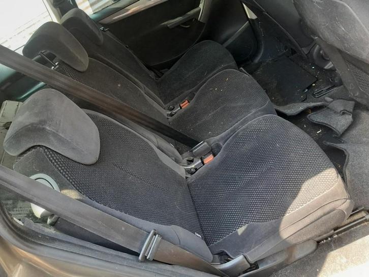 STOEL ACHTER Citroën C4 Grand Picasso (UA), Auto-onderdelen, Interieur en Bekleding, Citroën, Gebruikt