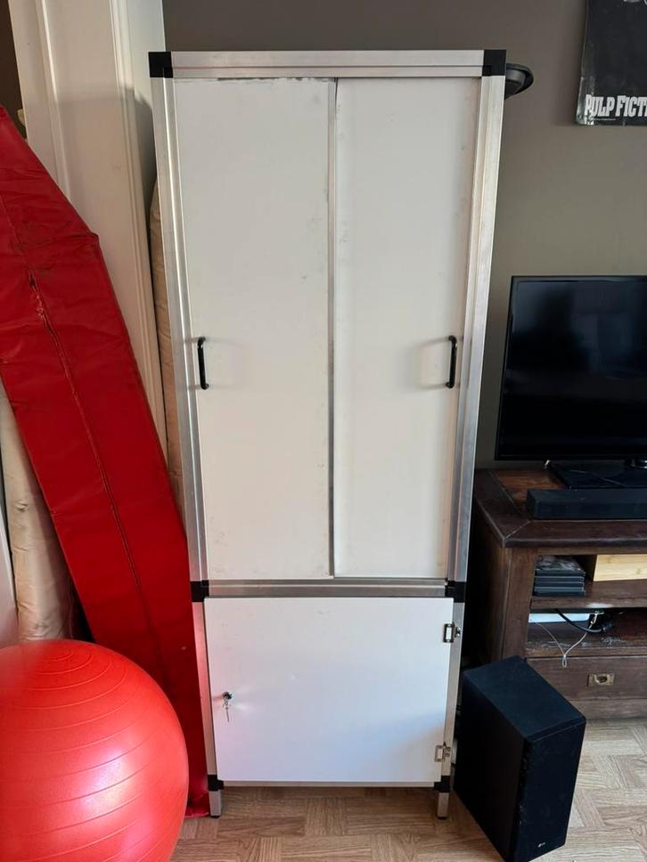 G-Tools Bonanza Klima 0,35m² + Complete Set – kweekkast, Tuin en Terras, Kweekspullen, Gebruikt, Ophalen