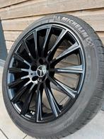 Originele Mercedes AMG 20 inch Breedset | Zwart | Michelin, Auto-onderdelen, Banden en Velgen, Ophalen, Winterbanden, Band(en)