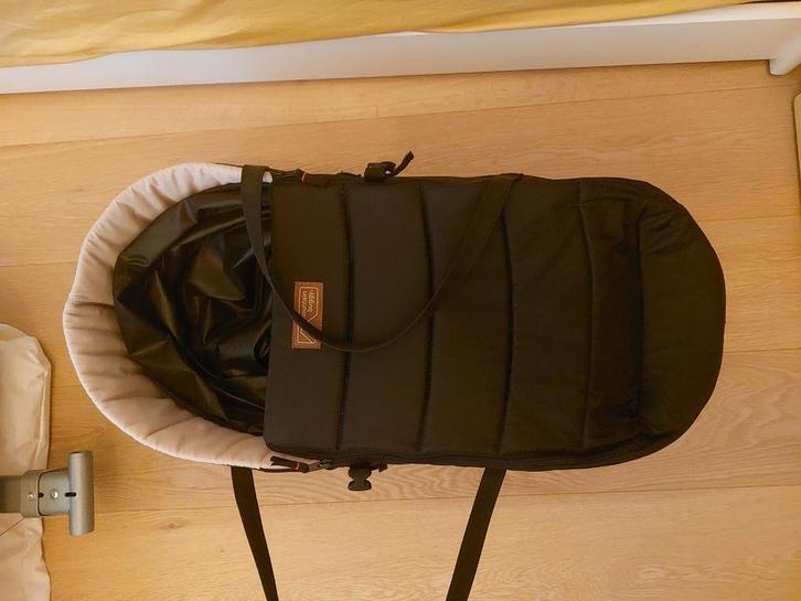 Buggy babynestje, Kinderen en Baby's, Buggy's, Zo goed als nieuw, Zonnekap, Ophalen