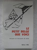 Oostende - Robert Lanoye - EO 1989, Boeken, Ophalen of Verzenden, Gelezen