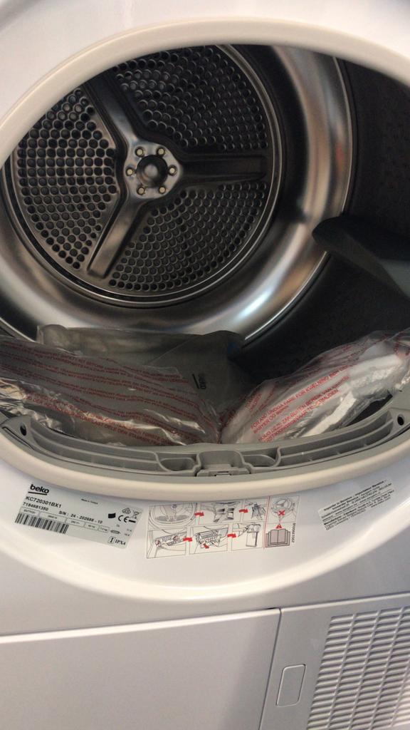 Seche linge🧺super promo✅-30%-40%avec garantie 🔥‼️, Electroménager, Sèche-linge, Neuf