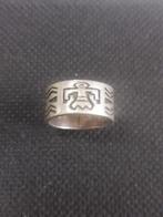 Zilver Ring, Ophalen of Verzenden, Zo goed als nieuw, Zilver, Zilver