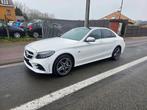 Mercedes-Benz C-CLASS 300 e 4-Matic PHEV AMG 1EIG. FULL OP, Autos, Cuir, Achat, Entreprise, Automatique