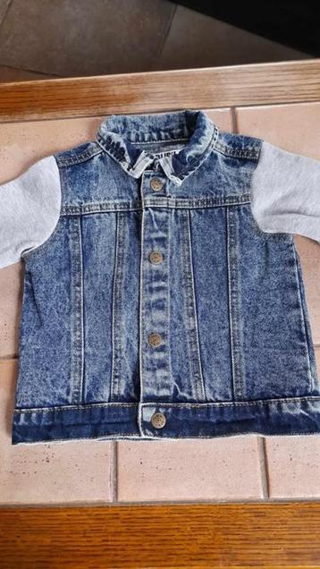 BUB'L jeansjack 24 maanden beschikbaar voor biedingen