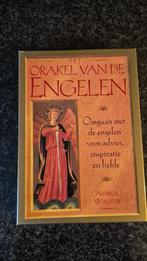 Orakel van de Engelen, Boeken, Esoterie en Spiritualiteit, Ophalen of Verzenden, Zo goed als nieuw