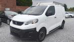 🆕EXPORT•PEUGEOT EXPERT_2.0 HDI(122CH)_2017💢EUR.6B_2 PL💢, 90 kW, 4 cilinders, Overige bekleding, Wit