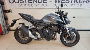CB1000 Hornet ( 200 km, nog niet ingeschreven ) beschikbaar voor biedingen