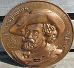 Plaque cuivre, Antiquités & Art, Enlèvement ou Envoi, Cuivre