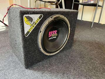 subwoofer bass200 beschikbaar voor biedingen