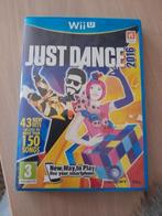 Just Dance 2016 sur Wii U, Musique, À partir de 3 ans, Enlèvement ou Envoi, Neuf