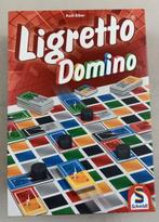 Ligretto Domino Het Bordspel spel gezelschapsspel nieuw, Hobby en Vrije tijd, Gezelschapsspellen | Bordspellen, Gebruikt, Verzenden