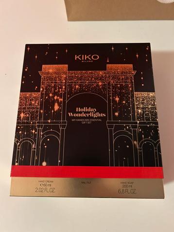 Kiko Milano doos  beschikbaar voor biedingen