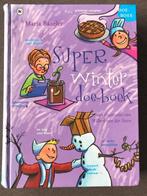 Super Winter doe-boek: proefjes, recepten, knutselen, spelen, Boeken, Ophalen of Verzenden, Gelezen