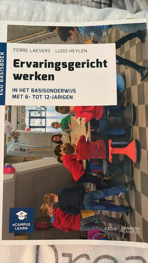 Ervaringsgericht werken in het basisonderwijs met 6- tot 12-, Boeken, Wetenschap, Zo goed als nieuw, Verzenden