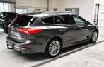 Ford Focus Active Vignale 1.5d - LEDER / NAVI / TREKHAAK /AC, Auto's, 4 cilinders, Leder, Bedrijf, 5 deurs