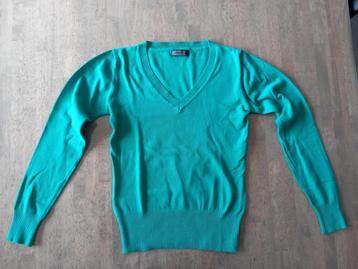 groene dames trui maat S only beschikbaar voor biedingen