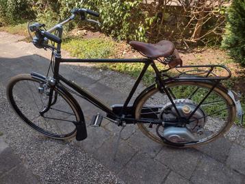 Twee heel zeldzame brom/fietsen te koop !! beschikbaar voor biedingen
