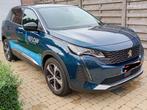 Peugeot 3008, Auto's, Euro 6, Blauw, 96 kW, Handgeschakeld