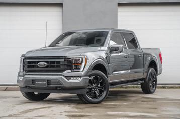 NEW Ford F-150 Lariat € 64.500 5.0L V8 LICHTE VRACHT +360 C, Cuir, Argent ou Gris, F-150, 5 portes