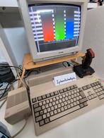 Amiga 500+ monitor met games en geheugenuitbreiding, Computers en Software, Vintage Computers, Ophalen
