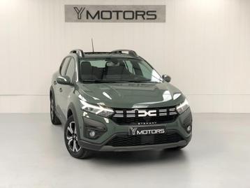 DACIA SANDERO 1.0 TCe STEPWAY BOITE AUTO TOIT OUVRANT CAMERA beschikbaar voor biedingen