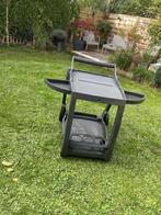 Serveuse avec roulettes, Moins de 5 bouteilles, Synthétique, Enlèvement, Utilisé