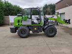 kniklader wiellader nieuw, Zakelijke goederen, Machines en Bouw | Onderdelen, Ophalen of Verzenden