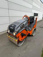 Hamm wals bouwjaar 2018 in prima staat, Ophalen