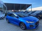 Ford Focus Clipper ST-Line 1.0i 125PK A7 (bj 2022), Stof, Gebruikt, Blauw, Break