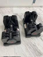 Bowflex SelectTech 560i Smart Dumbbells, Sports & Fitness, Équipement de fitness, Enlèvement, Comme neuf, Haltère