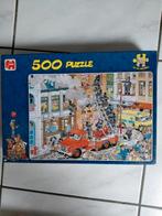 Jan van haasteren. Brandmeester 500st., Hobby en Vrije tijd, Denksport en Puzzels, Ophalen, Zo goed als nieuw