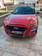 Hyundai kona SKY, Auto's, Voorwielaandrijving, Euro 6, Overige kleuren, Leder