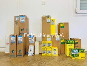 Complete set filters - Donaldson Mann Filter (NIEUW IN DOOS) beschikbaar voor biedingen