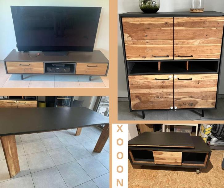 Meubles salle à manger/salon - Xooon - Cenon, Maison & Meubles, Mobilier complet, Enlèvement