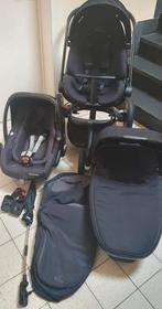 Kinderwagen Quinny Moodd compleet met alle accessoires, Kinderen en Baby's, Kinderwagens en Combinaties, Ophalen, Zo goed als nieuw
