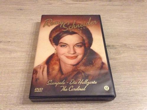 Romy Schneider collection DVD box (2010), Cd's en Dvd's, Dvd's | Klassiekers, Zo goed als nieuw, Drama, 1980 tot heden, Vanaf 12 jaar