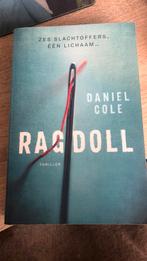 Een briljante adembenemende thriller, Gelezen, Ophalen of Verzenden, Daniel Cole