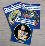 3 BD - strips Yin Yang - Michel de Schetter, Ophalen of Verzenden, Zo goed als nieuw, Michiel Schetter