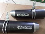 2 ARROWS dempers voor Kawasaki Z1000 SX, Ophalen, Gebruikt