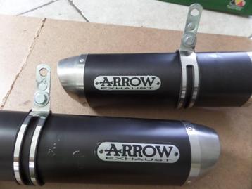 2 ARROWS dempers voor Kawasaki Z1000 SX  beschikbaar voor biedingen