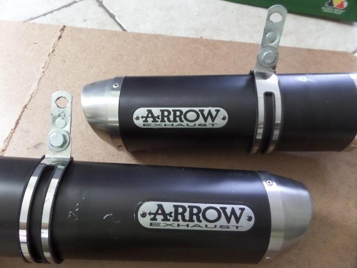 2 ARROWS dempers voor Kawasaki Z1000 SX, Motoren, Onderdelen | Kawasaki, Gebruikt, Ophalen