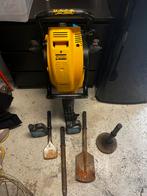 Atlas copco cobra in nieuwstaat, Doe-het-zelf en Bouw, Ophalen, Zo goed als nieuw